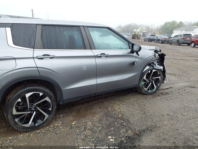 Продаж на аукціоні авто 2022 Mitsubishi Outlander Black Edition 2wd/se 2.5 2wd/se Launch Edition 2wd, vin: JA4J3UA83NZ020750, номер лоту: 44491710