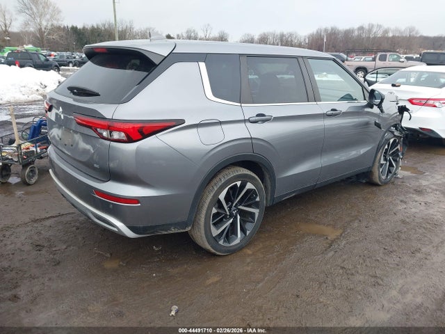 Продаж на аукціоні авто 2022 Mitsubishi Outlander Black Edition 2wd/se 2.5 2wd/se Launch Edition 2wd, vin: JA4J3UA83NZ020750, номер лоту: 44491710