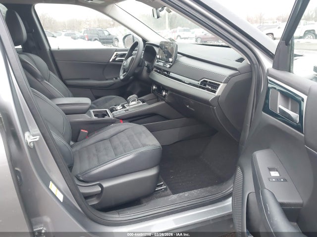Продаж на аукціоні авто 2022 Mitsubishi Outlander Black Edition 2wd/se 2.5 2wd/se Launch Edition 2wd, vin: JA4J3UA83NZ020750, номер лоту: 44491710