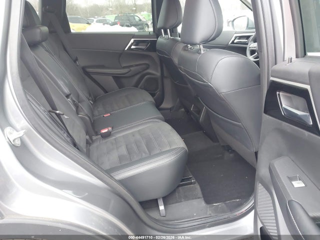 Продаж на аукціоні авто 2022 Mitsubishi Outlander Black Edition 2wd/se 2.5 2wd/se Launch Edition 2wd, vin: JA4J3UA83NZ020750, номер лоту: 44491710