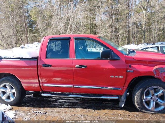 Продаж на аукціоні авто 2008 Dodge Ram 1500 Slt, vin: 1D7HU18278J124748, номер лоту: 44491715