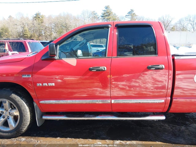 Продаж на аукціоні авто 2008 Dodge Ram 1500 Slt, vin: 1D7HU18278J124748, номер лоту: 44491715