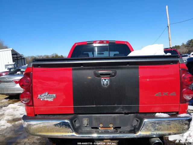 Продаж на аукціоні авто 2008 Dodge Ram 1500 Slt, vin: 1D7HU18278J124748, номер лоту: 44491715