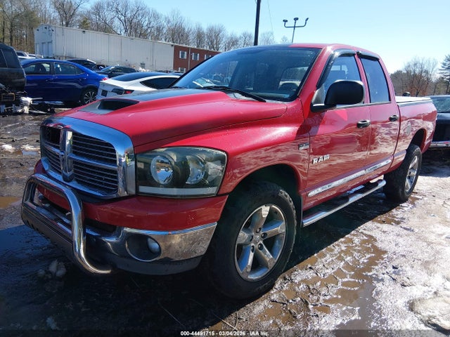 Продаж на аукціоні авто 2008 Dodge Ram 1500 Slt, vin: 1D7HU18278J124748, номер лоту: 44491715