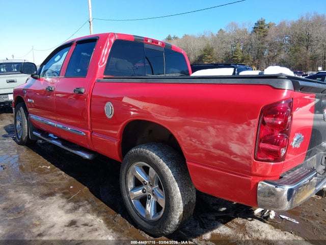 Продаж на аукціоні авто 2008 Dodge Ram 1500 Slt, vin: 1D7HU18278J124748, номер лоту: 44491715