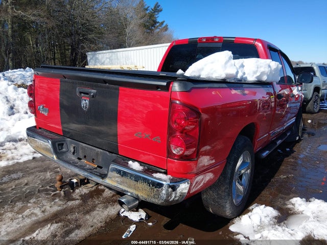 Продаж на аукціоні авто 2008 Dodge Ram 1500 Slt, vin: 1D7HU18278J124748, номер лоту: 44491715