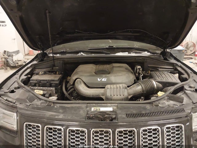 Продаж на аукціоні авто 2014 Jeep Grand Cherokee Summit, vin: 1C4RJFJG4EC399858, номер лоту: 44491717