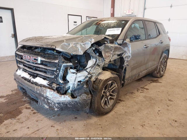2025 Gmc Terrain Awd Elevation მანქანა იყიდება აუქციონზე, vin: 3GKALUEG2SL289188, აუქციონის ნომერი: 44491719