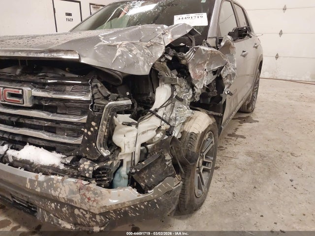 2025 Gmc Terrain Awd Elevation მანქანა იყიდება აუქციონზე, vin: 3GKALUEG2SL289188, აუქციონის ნომერი: 44491719