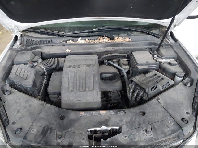 Chevrolet EQUINOX LT 2016 2GNALCEK9G1168555 Image 10