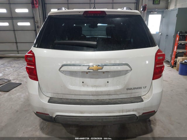 Chevrolet EQUINOX LT 2016 2GNALCEK9G1168555 Image 16