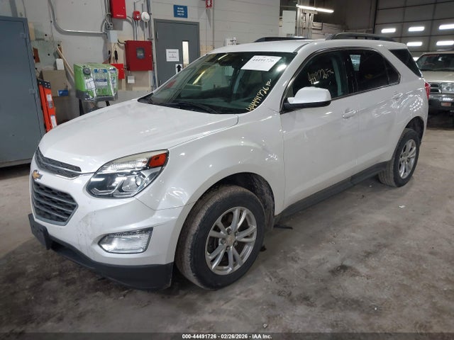 Chevrolet EQUINOX LT 2016 2GNALCEK9G1168555 Image 2