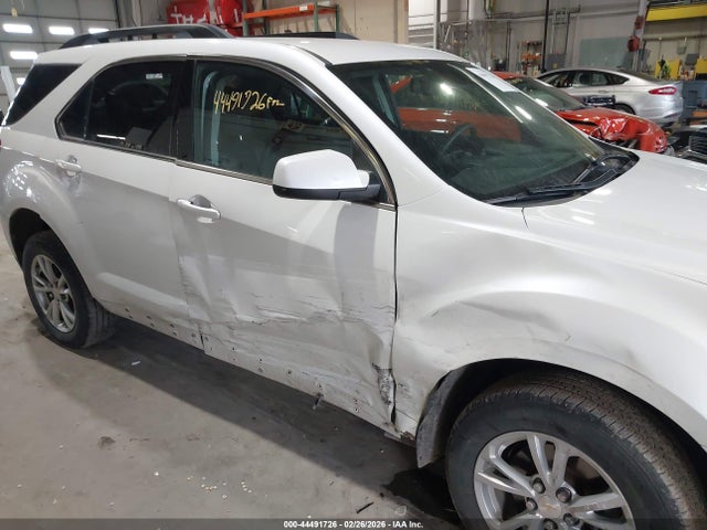 Chevrolet EQUINOX LT 2016 2GNALCEK9G1168555 Image 6