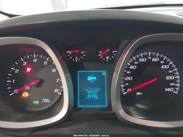 Chevrolet EQUINOX LT 2016 2GNALCEK9G1168555 Image 7