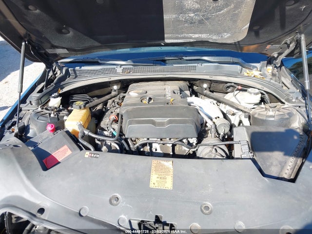 Auction sale of the 2016 Cadillac Ats Standard, vin: 1G6AA5RX3G0101397, lot number: 44491728
