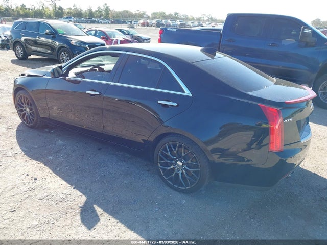 Auction sale of the 2016 Cadillac Ats Standard, vin: 1G6AA5RX3G0101397, lot number: 44491728