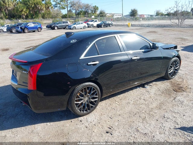Auction sale of the 2016 Cadillac Ats Standard, vin: 1G6AA5RX3G0101397, lot number: 44491728