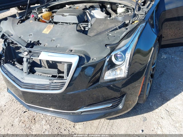 Auction sale of the 2016 Cadillac Ats Standard, vin: 1G6AA5RX3G0101397, lot number: 44491728