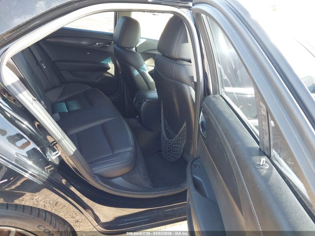 Auction sale of the 2016 Cadillac Ats Standard, vin: 1G6AA5RX3G0101397, lot number: 44491728