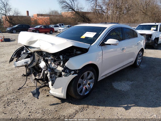 Продаж на аукціоні авто 2013 Buick Lacrosse Premium 2 Group, vin: 1G4GH5G37DF282270, номер лоту: 44491730