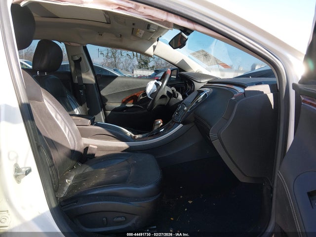 Продаж на аукціоні авто 2013 Buick Lacrosse Premium 2 Group, vin: 1G4GH5G37DF282270, номер лоту: 44491730