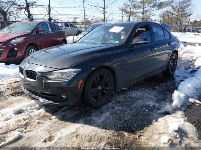 44491753 :رقم المزاد ، WBA8E3C59GK501140 vin ، 2016 Bmw 328i Xdrive مزاد بيع