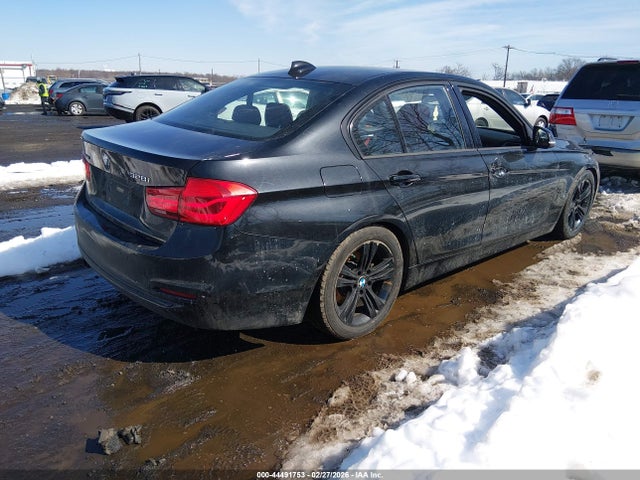 44491753 :رقم المزاد ، WBA8E3C59GK501140 vin ، 2016 Bmw 328i Xdrive مزاد بيع