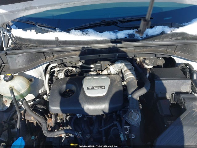 2017 HYUNDAI TUCSON KM8J3CA29HU383787 Photo 9