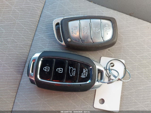 2017 HYUNDAI TUCSON KM8J3CA29HU383787 Photo 10