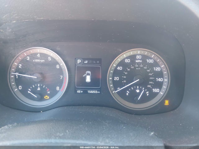 2017 HYUNDAI TUCSON KM8J3CA29HU383787 Photo 6