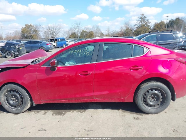 44491760 :رقم المزاد ، 3MZBN1V34JM197043 vin ، 2018 Mazda Mazda3 Touring مزاد بيع