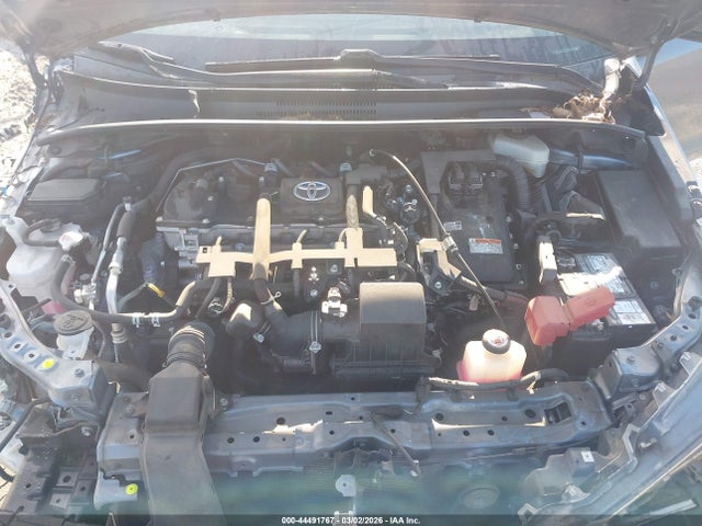 JTDEAMDEXMJ009482 Toyota Corolla Hybrid Le