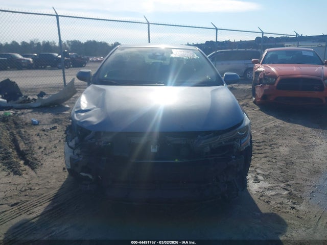 JTDEAMDEXMJ009482 Toyota Corolla Hybrid Le