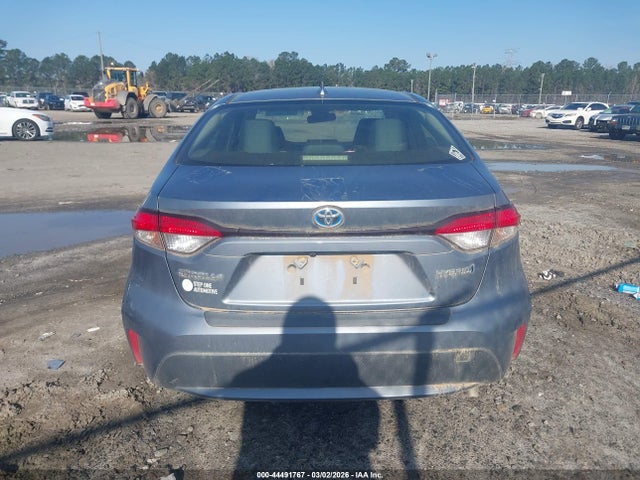 JTDEAMDEXMJ009482 Toyota Corolla Hybrid Le