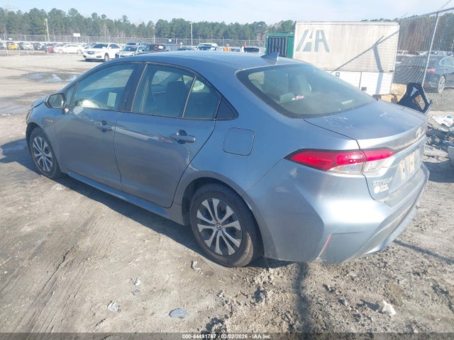 JTDEAMDEXMJ009482 Toyota Corolla Hybrid Le