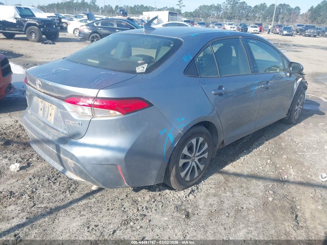 JTDEAMDEXMJ009482 Toyota Corolla Hybrid Le