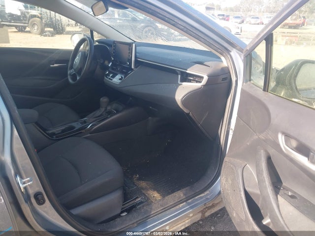 JTDEAMDEXMJ009482 Toyota Corolla Hybrid Le