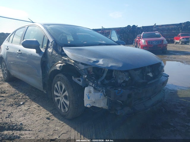 JTDEAMDEXMJ009482 Toyota Corolla Hybrid Le