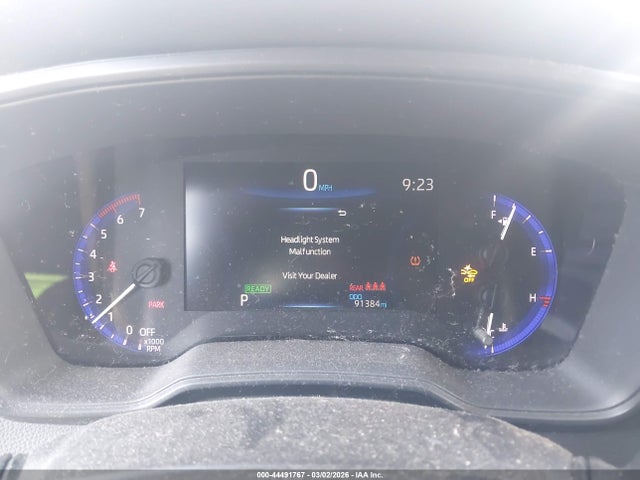 JTDEAMDEXMJ009482 Toyota Corolla Hybrid Le