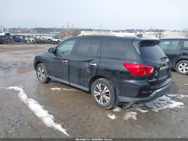 5N1DR2MM9KC652760 Nissan Pathfinder S