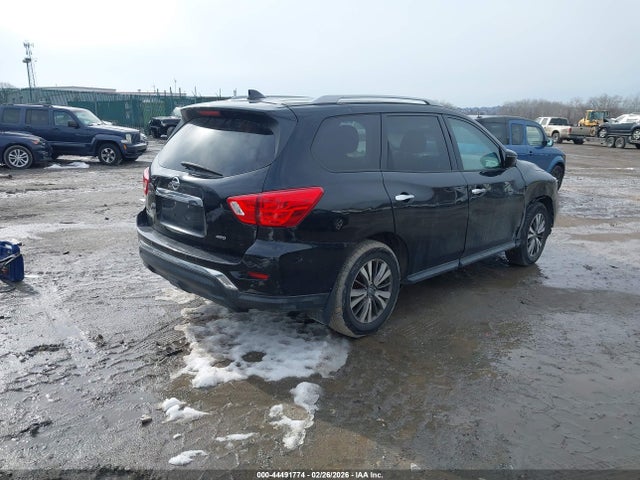 5N1DR2MM9KC652760 Nissan Pathfinder S