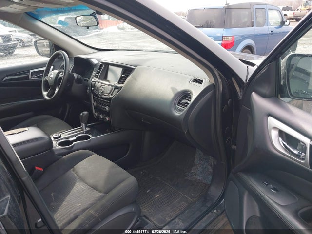 5N1DR2MM9KC652760 Nissan Pathfinder S