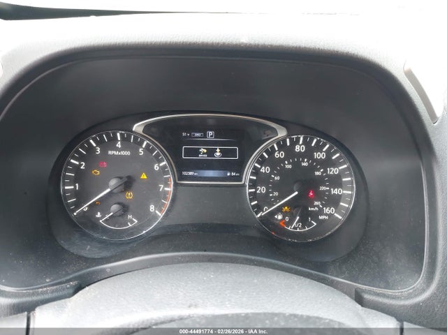 5N1DR2MM9KC652760 Nissan Pathfinder S