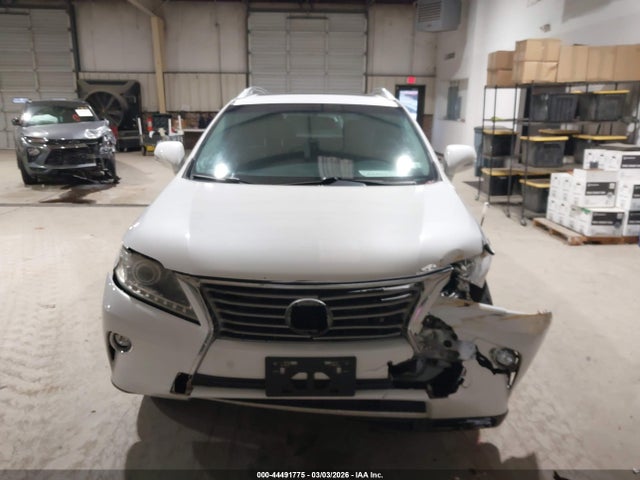 44491775 :رقم المزاد ، 2T2BK1BA2FC253801 vin ، 2015 Lexus Rx 350 مزاد بيع
