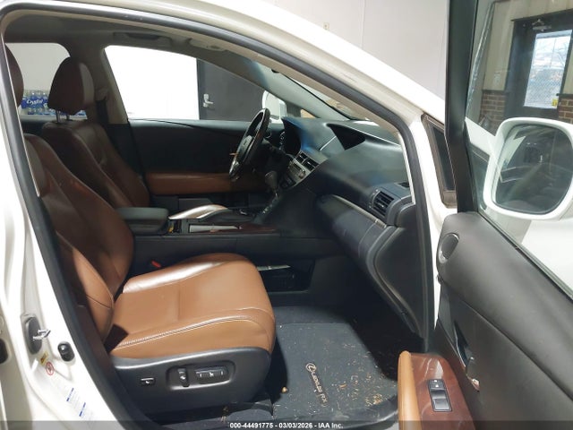 44491775 :رقم المزاد ، 2T2BK1BA2FC253801 vin ، 2015 Lexus Rx 350 مزاد بيع