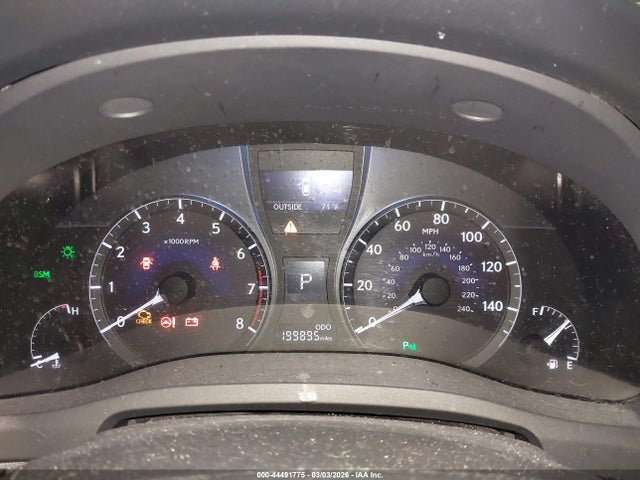44491775 :رقم المزاد ، 2T2BK1BA2FC253801 vin ، 2015 Lexus Rx 350 مزاد بيع