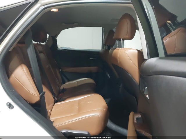 44491775 :رقم المزاد ، 2T2BK1BA2FC253801 vin ، 2015 Lexus Rx 350 مزاد بيع