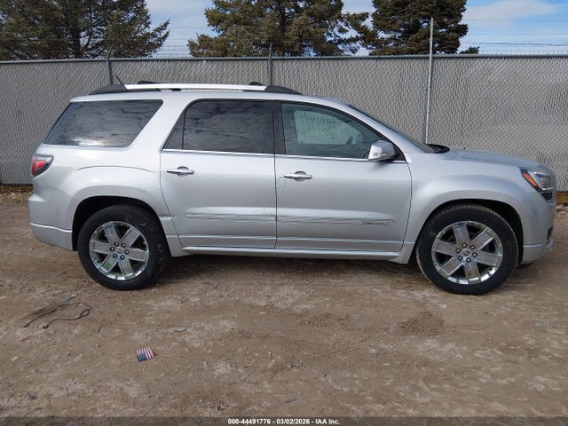 Aukcja sprzedaży 2013 Gmc Acadia Denali, vin: 1GKKVTKD4DJ167249, numer aukcji: 44491776