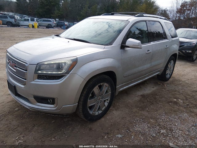 Aukcja sprzedaży 2013 Gmc Acadia Denali, vin: 1GKKVTKD4DJ167249, numer aukcji: 44491776
