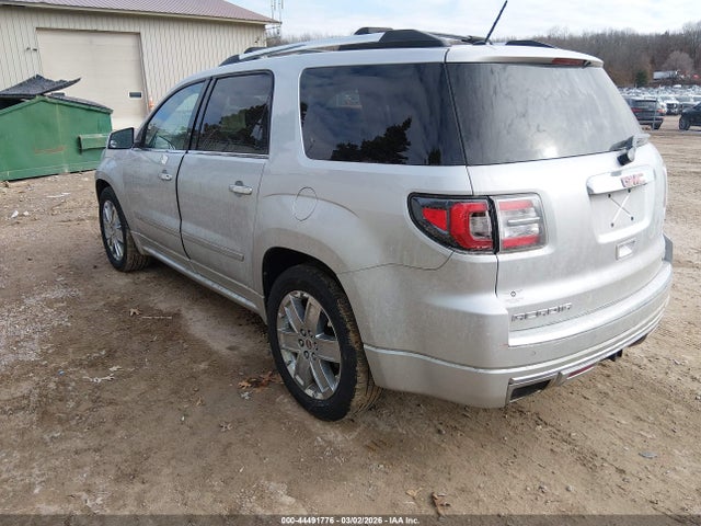 Aukcja sprzedaży 2013 Gmc Acadia Denali, vin: 1GKKVTKD4DJ167249, numer aukcji: 44491776
